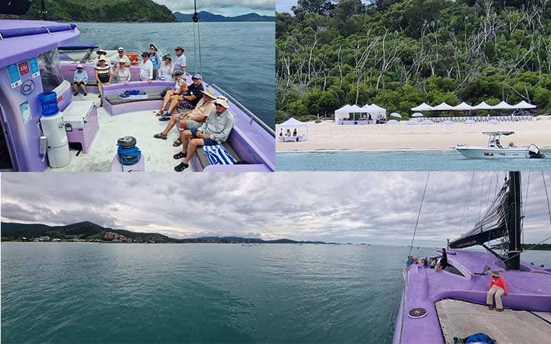 Day 8 Airlie