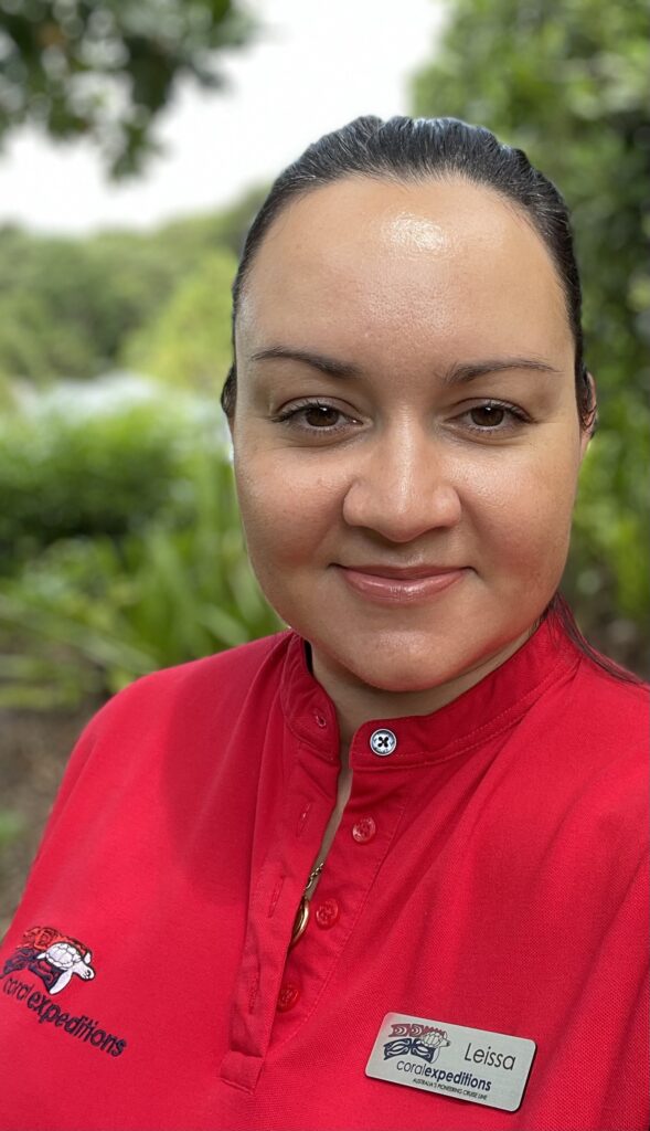 Leissa Prouchandy Bio