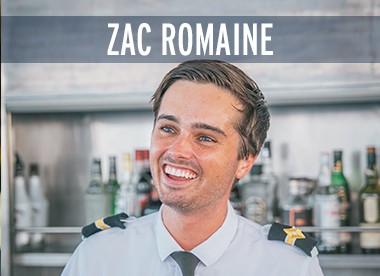 Zac Romaine