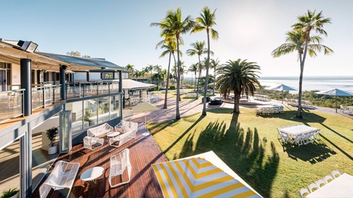 Broome-Mangrove Hotel