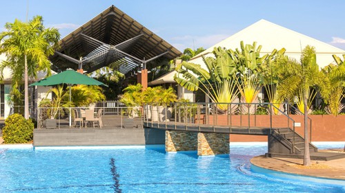 Broome-Oaks Cable Beach Resort