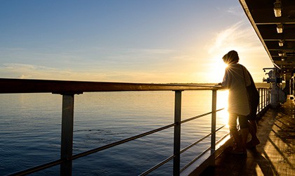 Passages at Sea Broome to Darwin