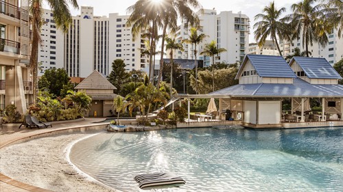 Cairns-Novotel Oasis Cairns Resort