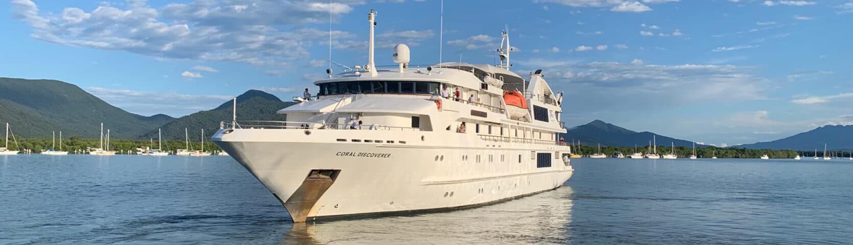 Coral Discoverer 1