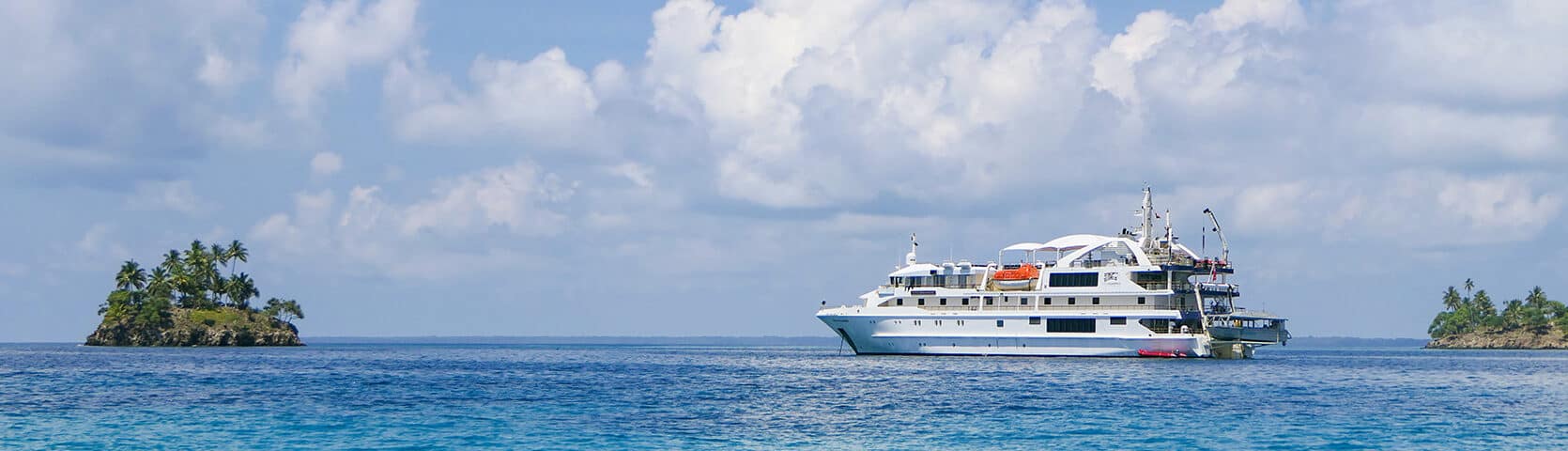 Coral Discoverer 3