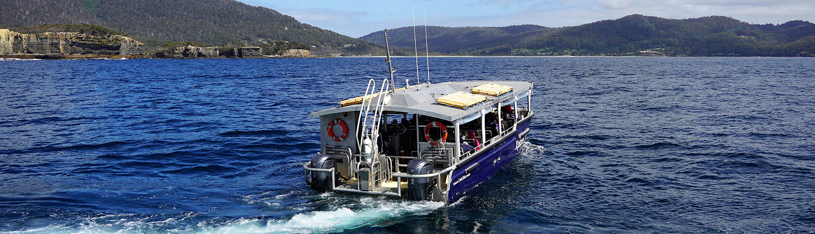 Coral Discoverer's New Xplorer2