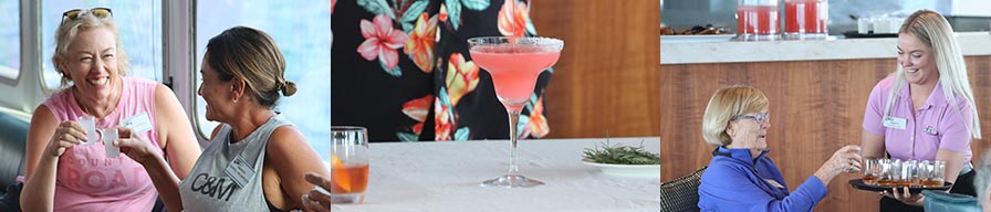 Coral-Expeditions-Cruise-Cocktail