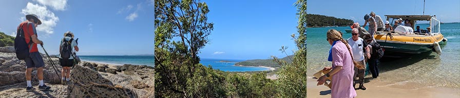 Coral-Expeditions-Cruise-great-keppel-island