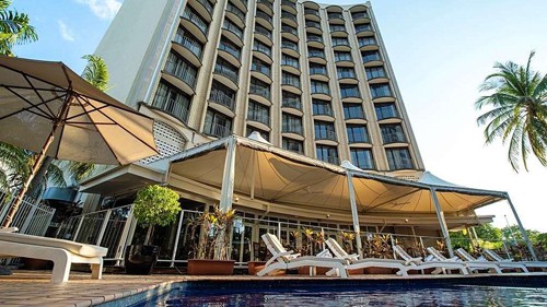 Darwin - Doubletree by Hilton Esplanade