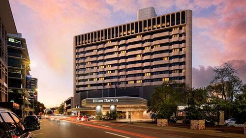 Darwin - Hilton Darwin