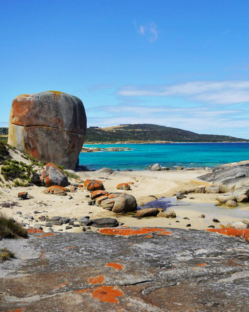 Day5 Castle Rock on Flinders Is SP 1080x1350