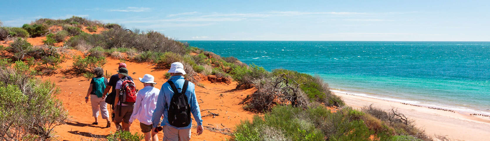 Exploring Australia's West Coast Point Peron