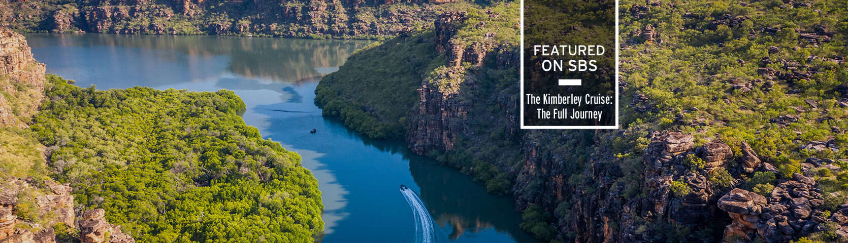 Featured-On-SBS---The-Kimberley-Cruise,-The-Full-Journey--Zodiac-Creek