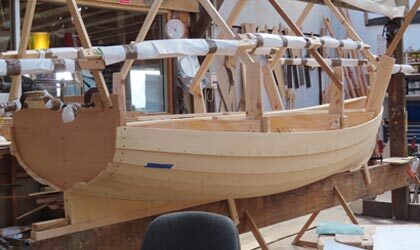 Franklin-Wooden-Boat-Centre