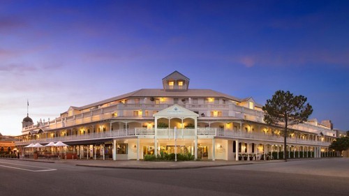 Fremantle - Esplanade Hotel by Rydges