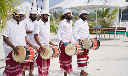 Island traditions to the edge of africa