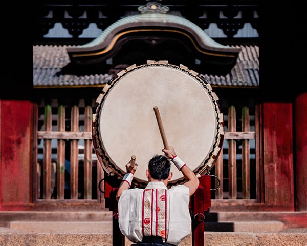 Japan Drum 600x480