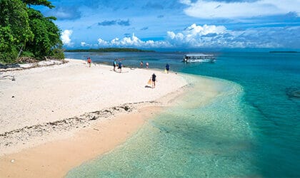 Kalanggaman Island