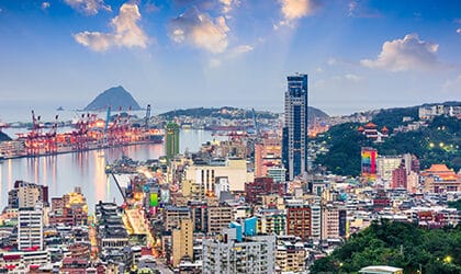 Keelung-Taiwan