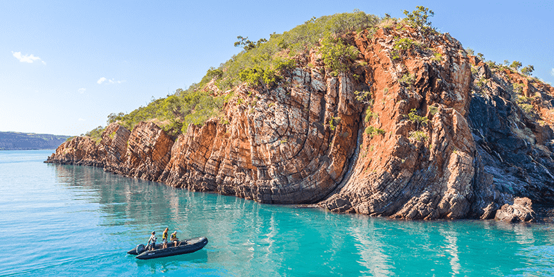 Kimberley Cruise