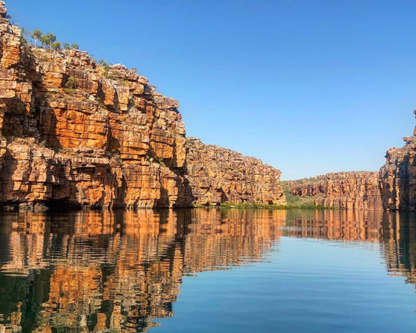 King George River