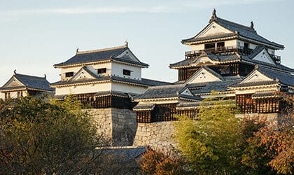 Matsuyama Castle