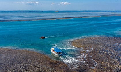 Montgomery Reef
