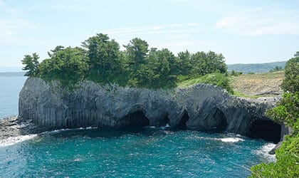 Nanatsugama Cave, Karatsu