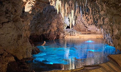 Okinoerabujima Caves