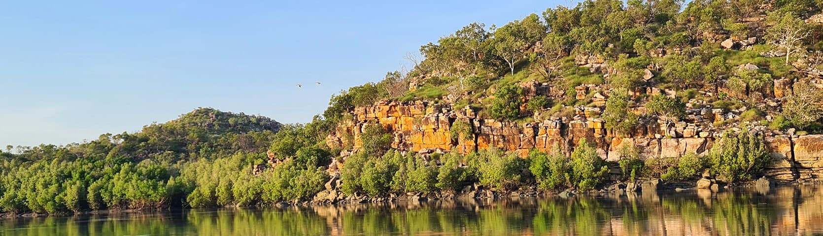 Voyage Log: The Kimberley Cruise 2022 - Coral Adventurer
