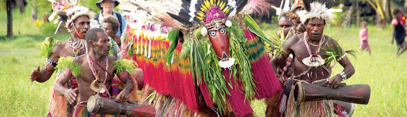 Papua New Guinea - Kopar
