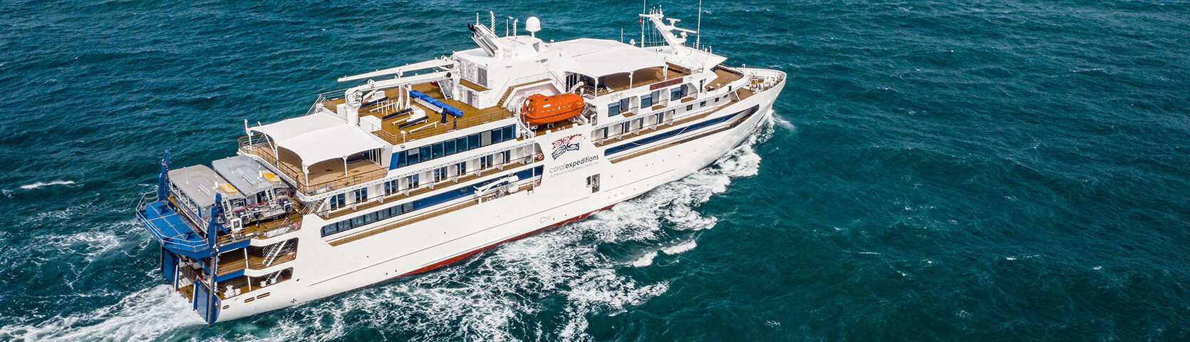 Passages at Sea