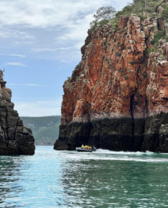 Horizontal Falls 2022 Coral Expeditions Holly Hamilton