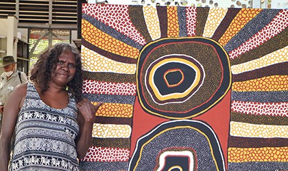 Pirlangimpi - Melville Island - Tiwi Islands