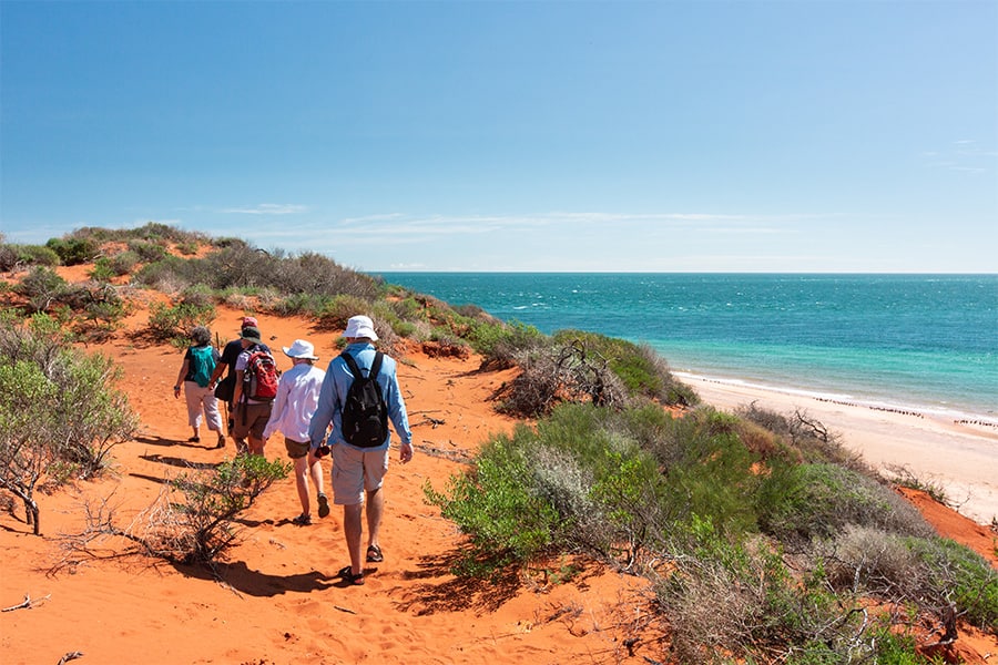 Point Peron Dirk Hartog 900x600px