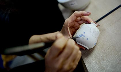 Arita Pottery Sasebo
