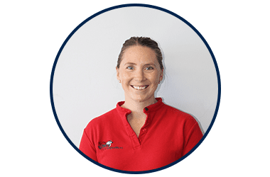 Sales Team - Gaby Percy