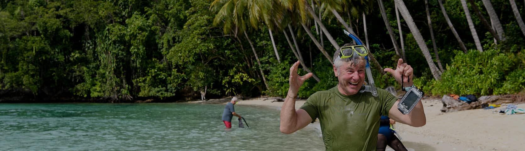 Snorkelling-From-Beach