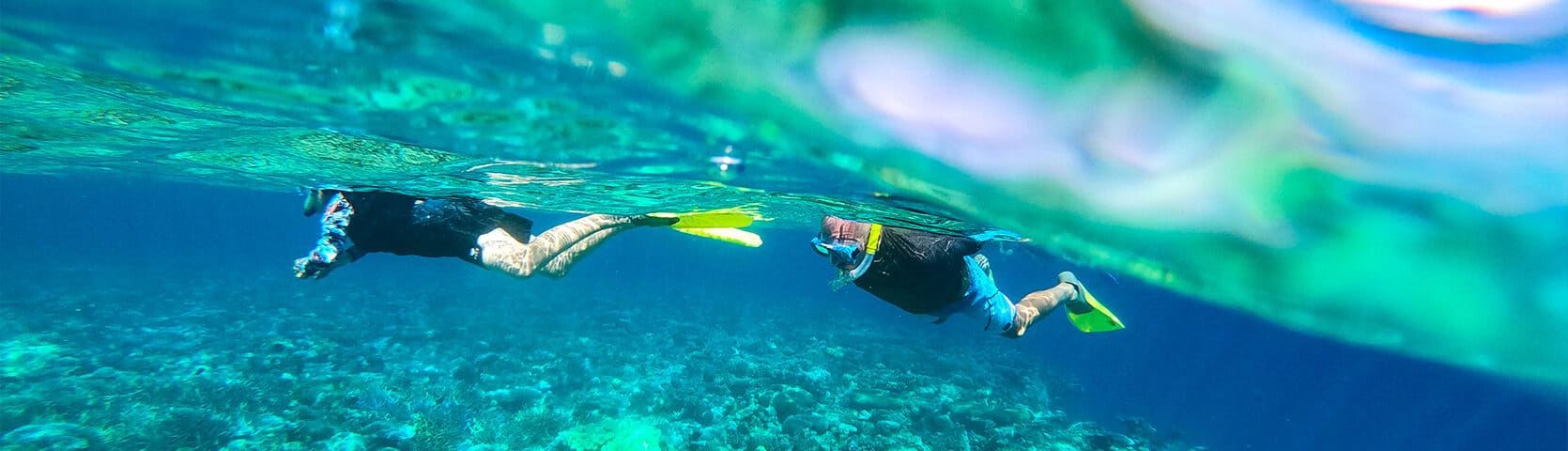 Snorkelling-Rowley-Shoals-Reef