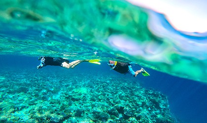 Snorkelling-Rowley-Shoals-Reef-WA