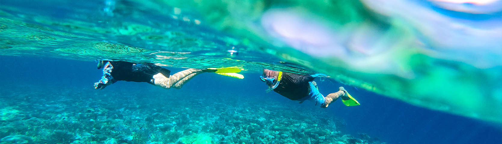 Snorkelling-Rowley-Shoals-Reef
