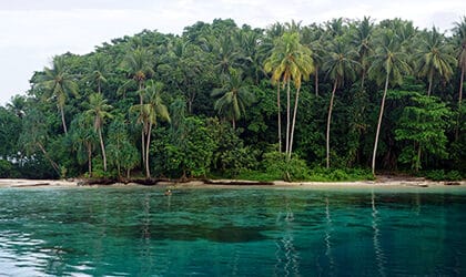 Sonsorol, Palau