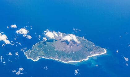 Suwanosejima