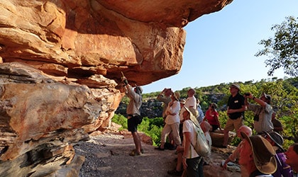 Swift-Bay-Rock-Art-Gallery