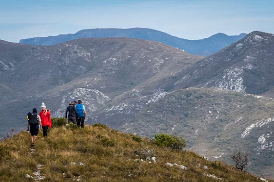 Tasmania Coastal Treks Voyage Port Davey