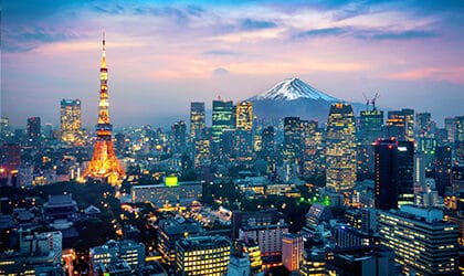 Tokyo-Fuji