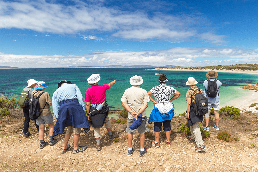Wild Islands SA Itinerary tile