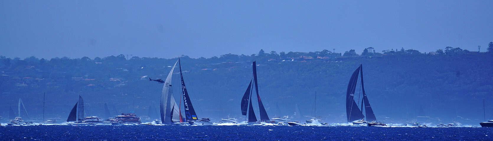 Yachtsman's page banner