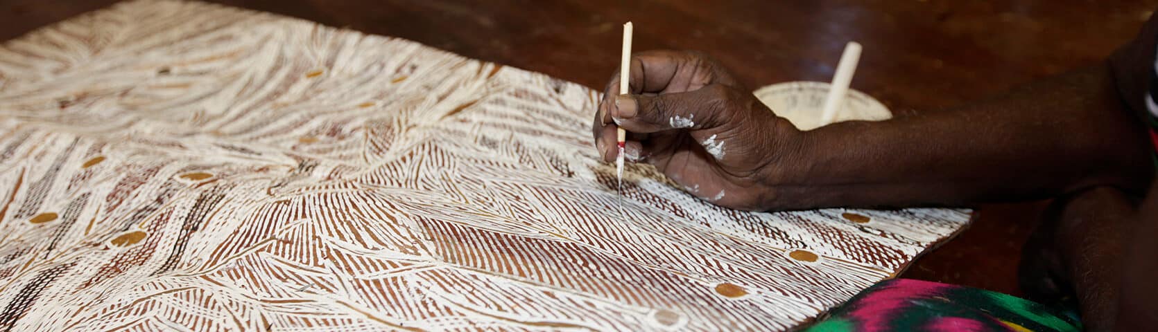 Yirrkala Art - Cape York Arnhem Land Torres Strait