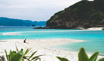 Zamami, Okinawa